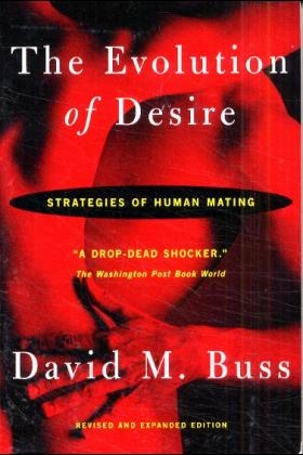 The Evolution Of Desire - David Buss