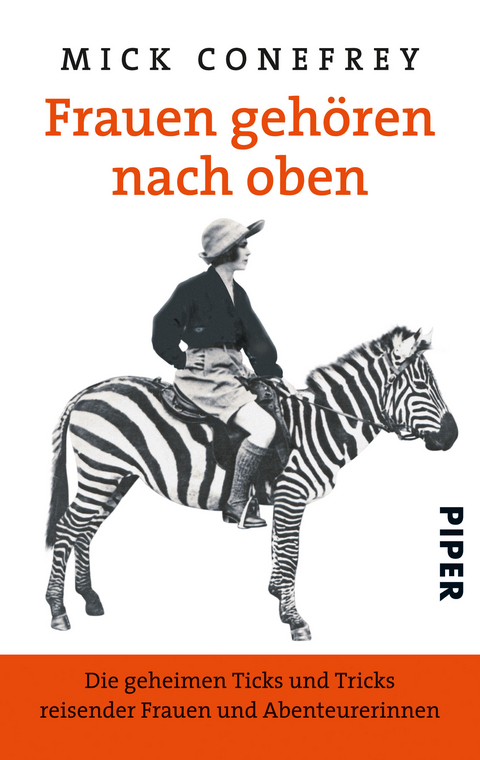 Frauen gehören nach oben - Mick Conefrey