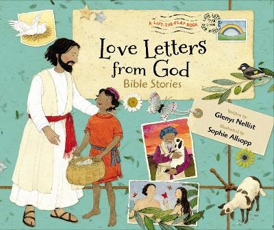 Love Letters from God - Glenys Nellist