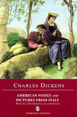 American Notes - Charles Dickens