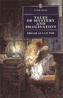 Tales of Mystery & Imagination - Edgar Allan Poe