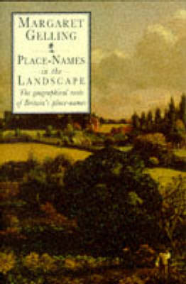 Place-names in the Landscape - Margaret Gelling