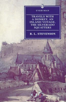Travels with a Donkey in the Cevennes - Robert Louis Stevenson