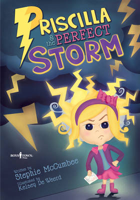 Prscilla & the Perfect Storm - Stephie McCumbee