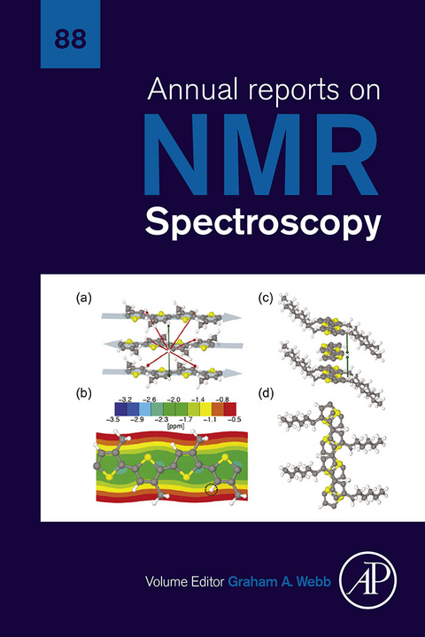 Annual Reports on NMR Spectroscopy - 