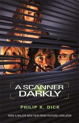 A Scanner Darkly - Philip K Dick