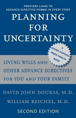 Planning for Uncertainty - David John Doukas, William Reichel