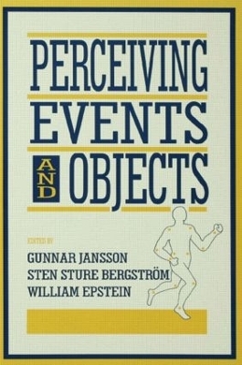 Perceiving Events and Objects - 