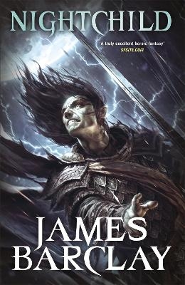 Nightchild - James Barclay