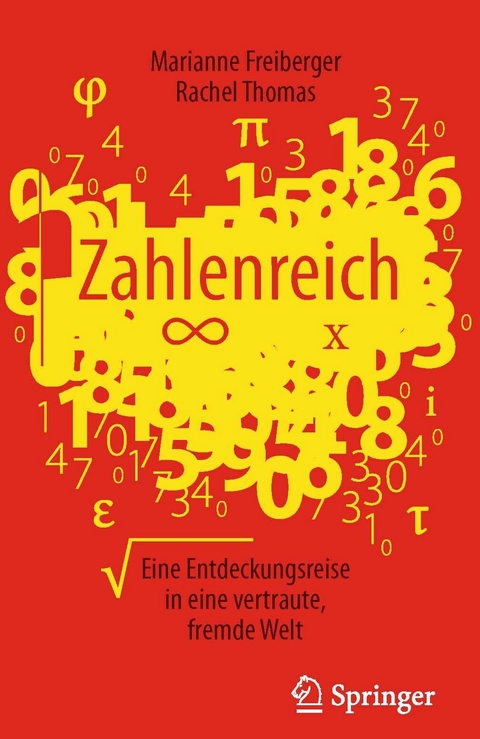 Zahlenreich - Marianne Freiberger, Rachel Thomas