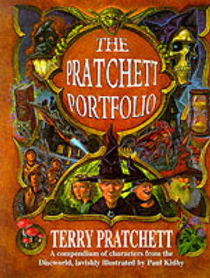 The Pratchett Portfolio