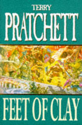 Feet Of Clay - Terry Pratchett