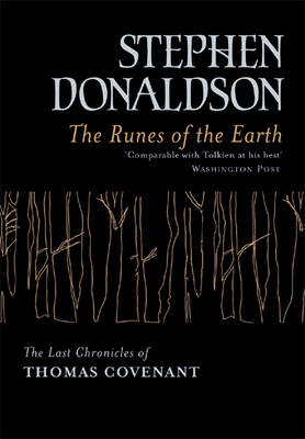 The Runes Of The Earth - Stephen Donaldson