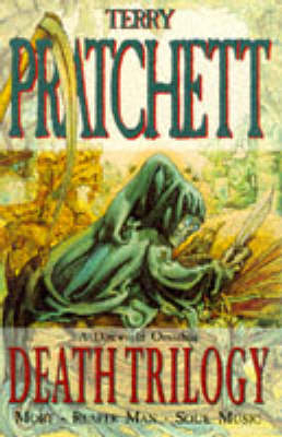 Death Trilogy! - Terry Pratchett