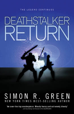 Deathstalker Return - Simon R. Green