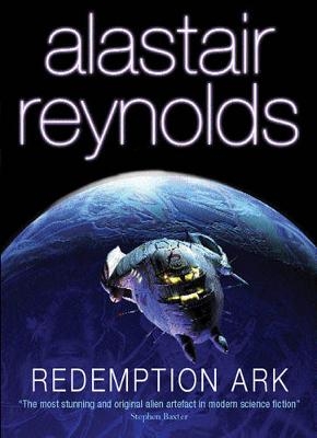 Redemption Ark - Alastair Reynolds