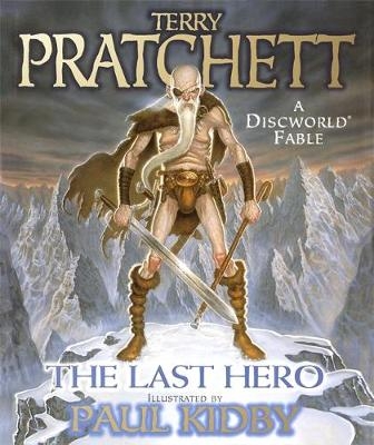 The Last Hero - Terry Pratchett