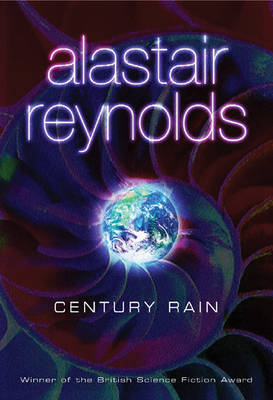 Century Rain - Alastair Reynolds