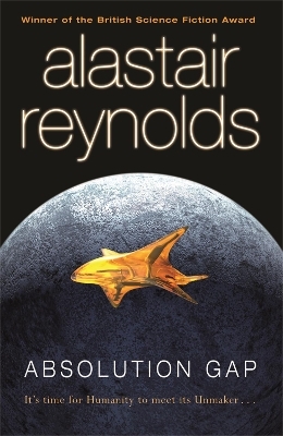 Absolution Gap - Alastair Reynolds