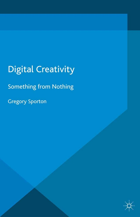 Digital Creativity - G. Sporton