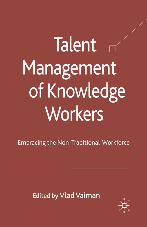 Talent Management of Knowledge Workers - 