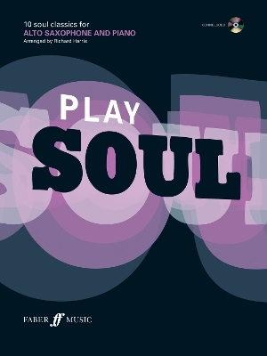 Play Soul (Alto Saxophone)