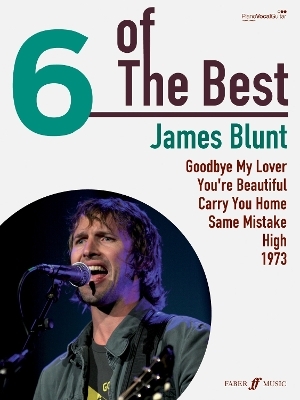 6 Of The Best: James Blunt - 