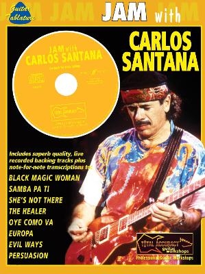 Jam With Carlos Santana - 