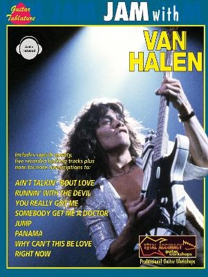 Jam With Van Halen - 