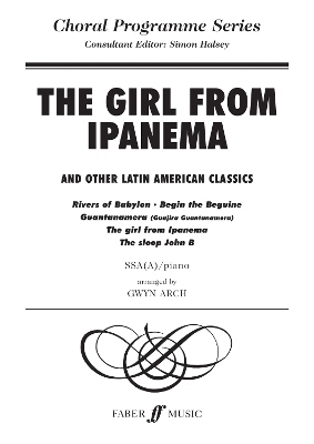 The Girl From Ipanema - 