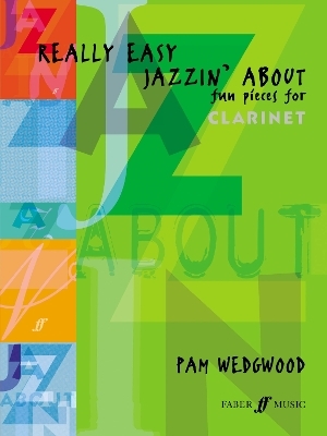 Really Easy Jazzin' About (Clarinet) - 