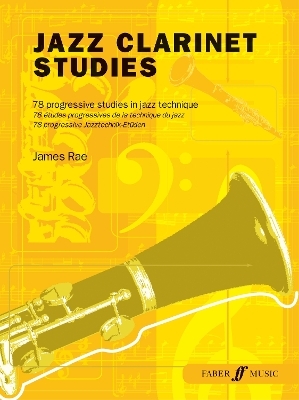 Jazz Clarinet Studies - James Rae