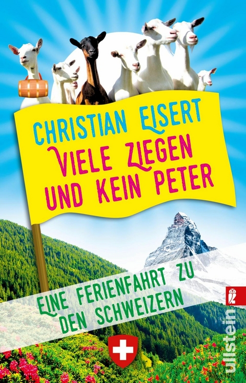 Viele Ziegen und kein Peter -  Christian Eisert