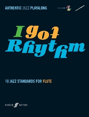 I Got Rhythm (Flute) - 