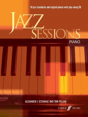 Jazz Sessions Piano - 