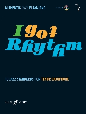 I Got Rhythm (Tenor Saxophone) - 