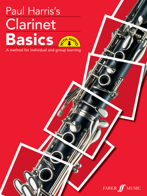 Clarinet Basics Pupil's book - Paul Harris