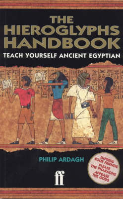 Hieroglyphs Handbook - (Sir) Philip Ardagh