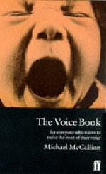 The Voice Book - Michael McCallion