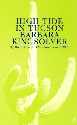 High Tide in Tucson - Barbara Kingsolver