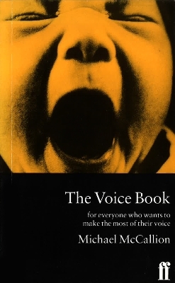 The Voice Book - Michael McCallion