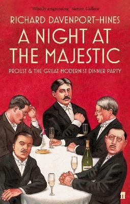 A Night at the Majestic - Richard Davenport-Hines