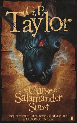 The Curse of Salamander Street - G.P. Taylor