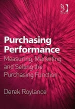 Purchasing Performance -  Derek Roylance