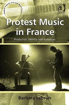 Protest Music in France -  Barbara Lebrun