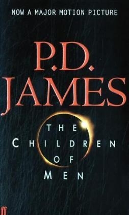 Children of Men Film Tie in - P D James