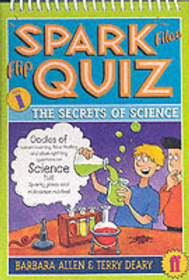 Flip Quiz 1: The Secrets of Science - Terry Deary