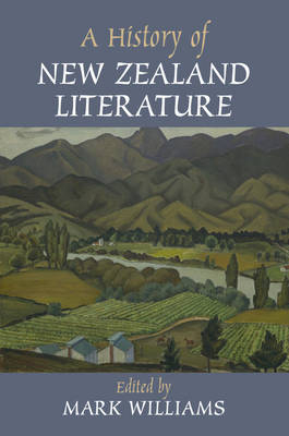 History of New Zealand Literature - 