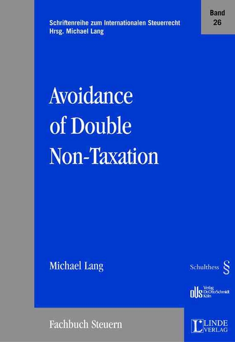 Avoidance of Double Non-Taxation - Michael Lang