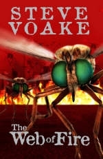 Web of Fire - Steve Voake